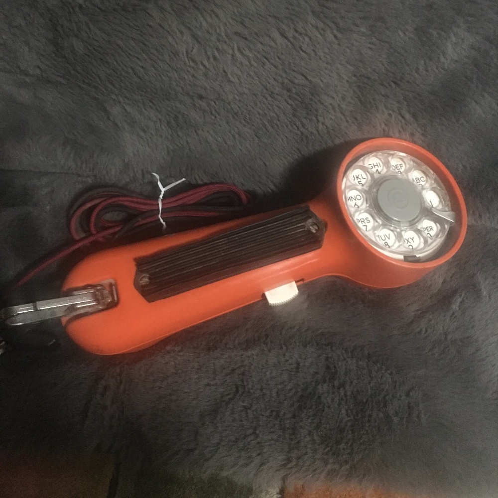 Western Electric vintage telephone tester
